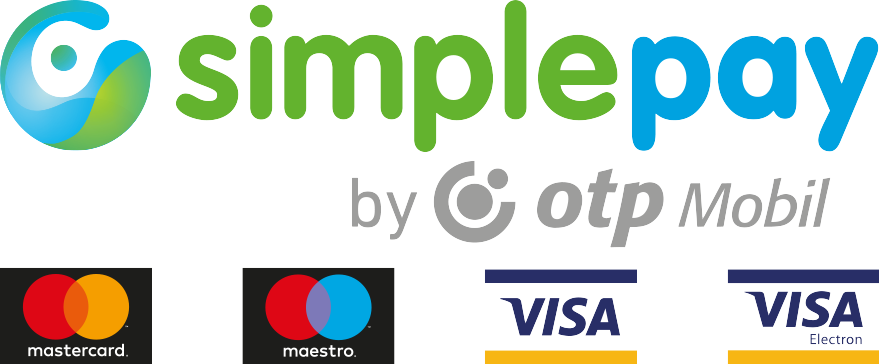 SimplePay - Online bankkártyás fizetés